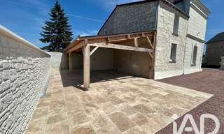 Maison 5 Pièces 129 m² à vendre à Bellevigne-les-Châteaux (49400)