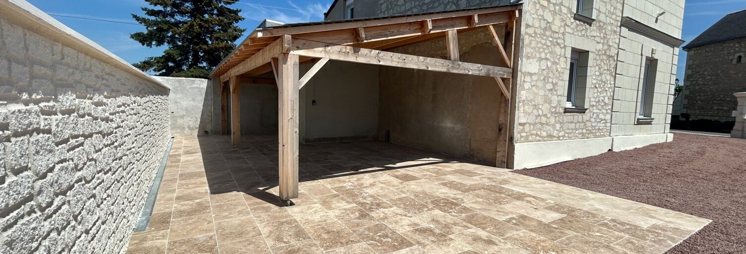 Maison 5 Pièces 129 m² à vendre à Bellevigne-les-Châteaux (49400)