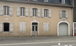 Immeuble  300 m² à vendre à Mauléon-Licharre (64130)