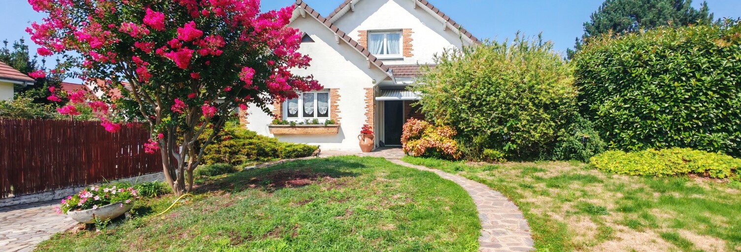 Maison 7 Pièces 206 m² à vendre à Sainte-Geneviève-des-Bois (91700)