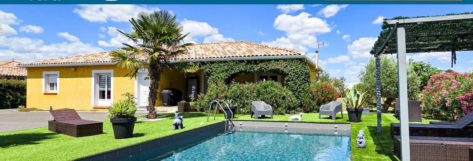 Maison 6 Pièces 150 m² à vendre à Montauban (82000)