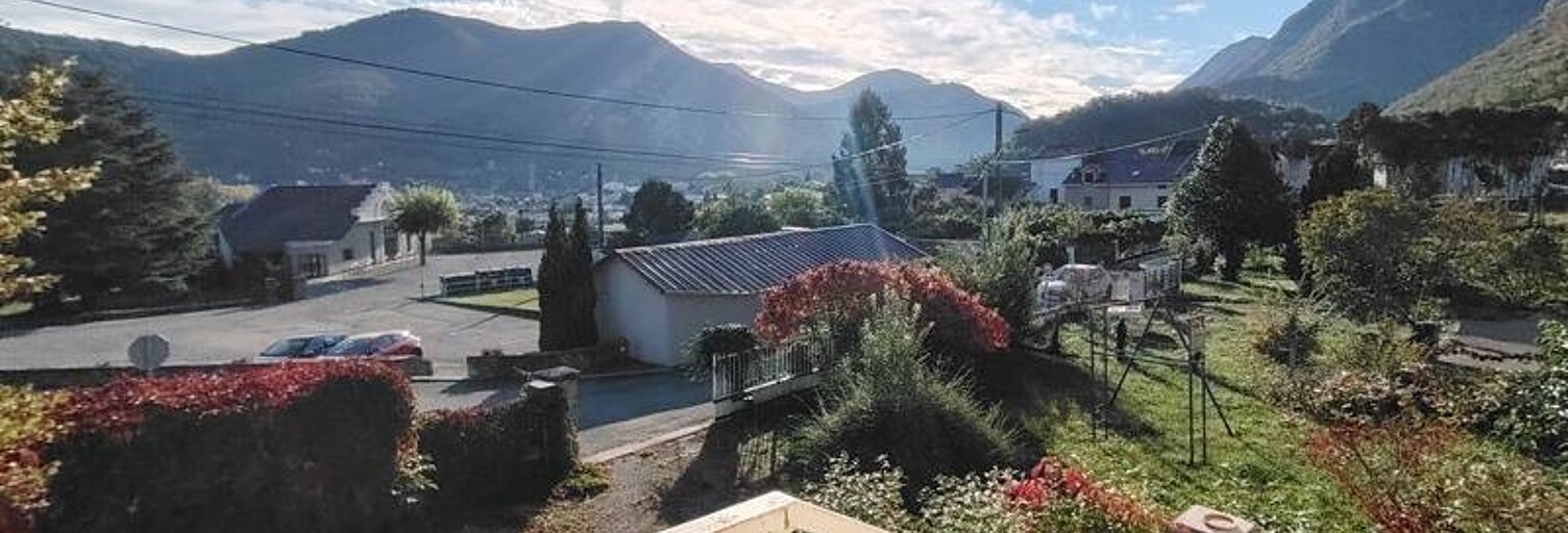 Maison 7 Pièces 113 m² à vendre à Quié (09400)