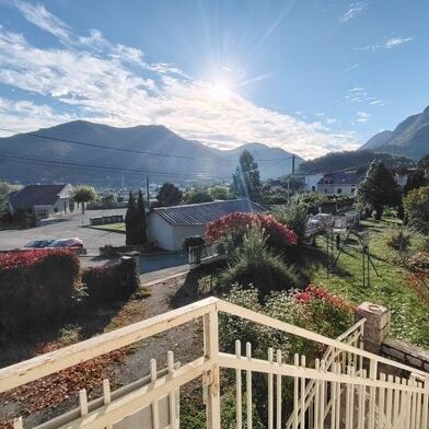 Maison 7 pièces 173000 €