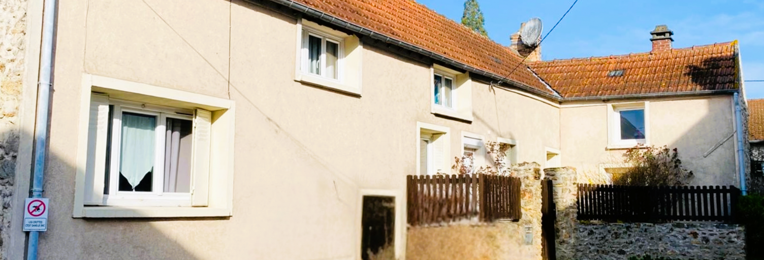 Maison 5 Pièces 100 m² à vendre à Saint-Arnoult-en-Yvelines (78730)