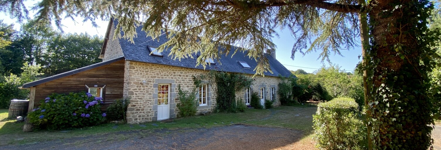 Maison 7 Pièces 174 m² à vendre à Hambers (53160)