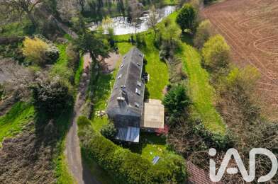 Maison 7 pièces 239000 €