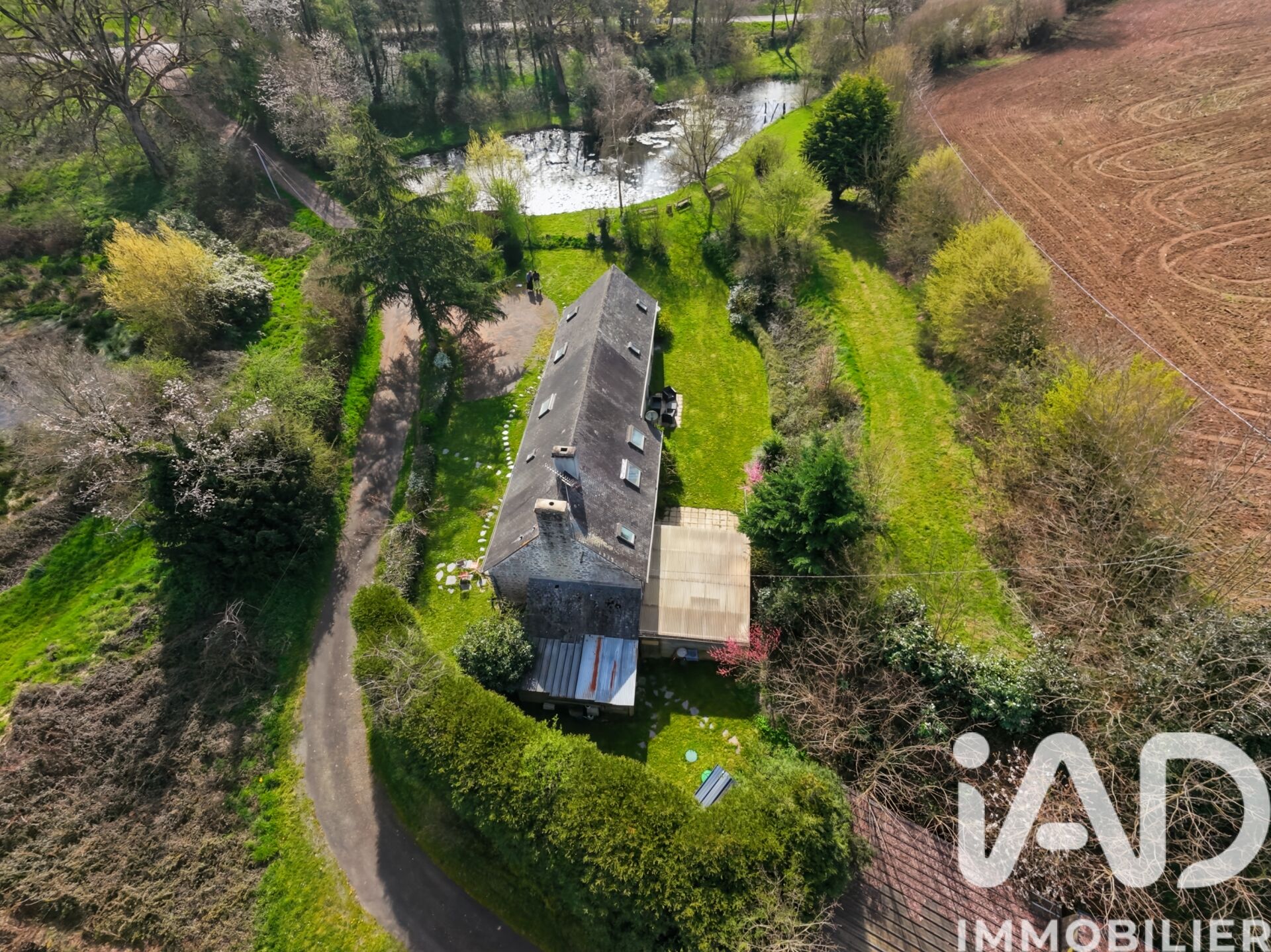 Maison à vendre, 7 pièces, 174 m², Hambers