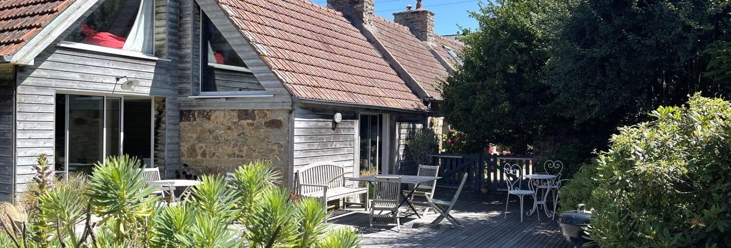 Maison 5 Pièces 131 m² à vendre à Louannec (22700)