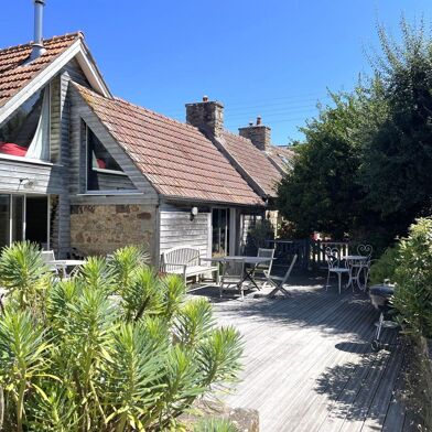 Maison 5 pièces 598500 €