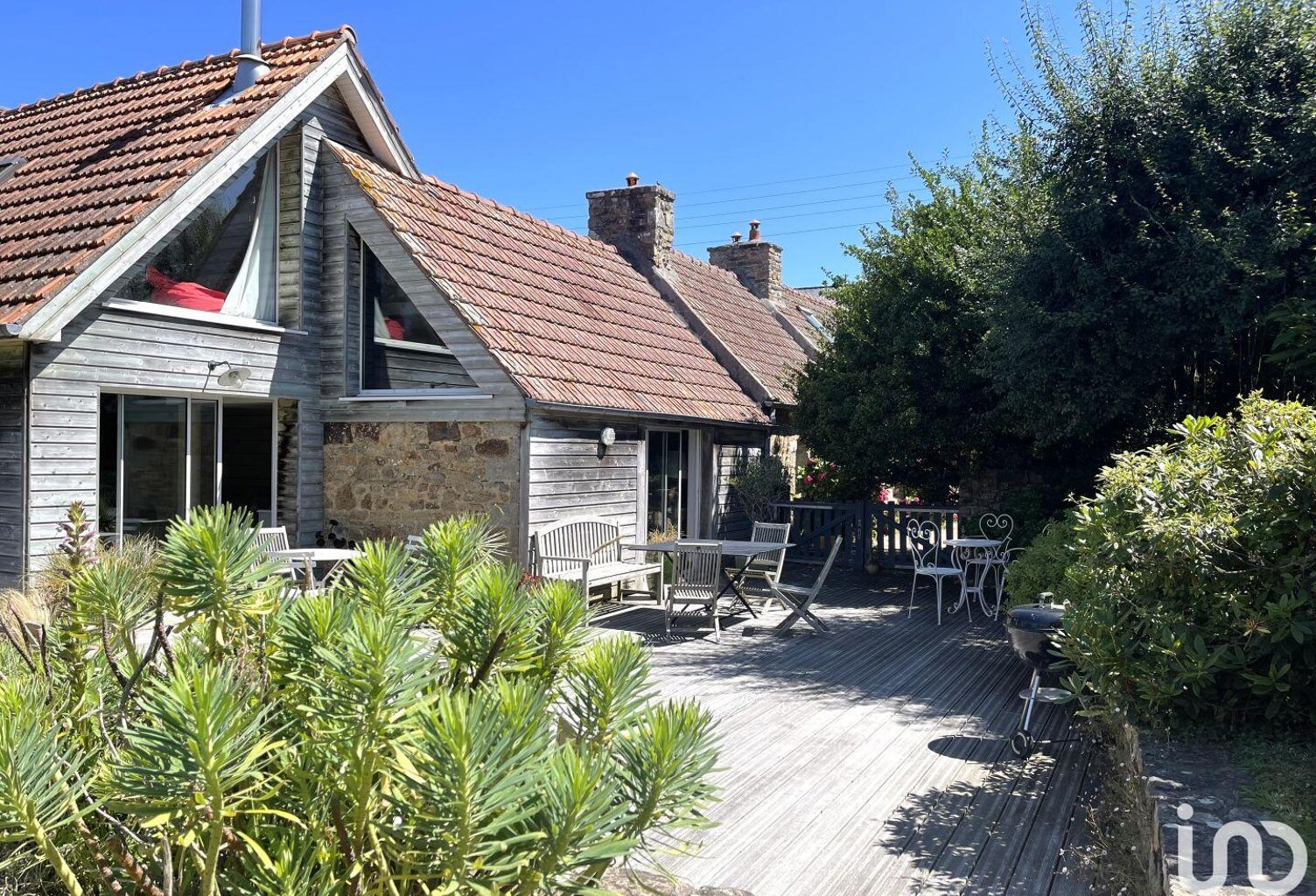 Vente Maison/villa 5 pièces — photo 1