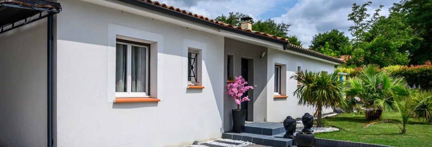 Maison 5 Pièces 114 m² à vendre à Montech (82700)