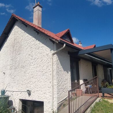 Maison 7 pièces 151000 €