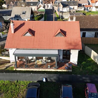 Maison 7 pièces 151000 €
