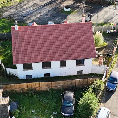 Maison 7 pièces 149500 €