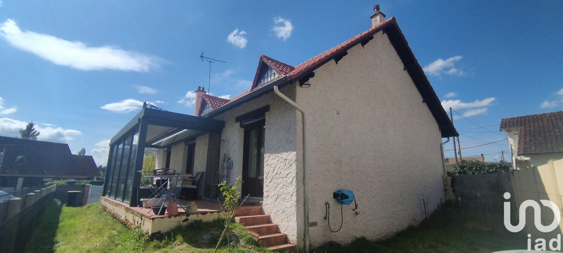 Vente Maison/villa 7 pièces - Photo 2