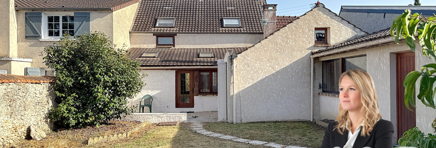 Maison 6 Pièces 142 m² à vendre à Garancières (78890)