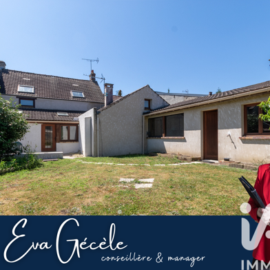 Maison 6 pièces 349000 €