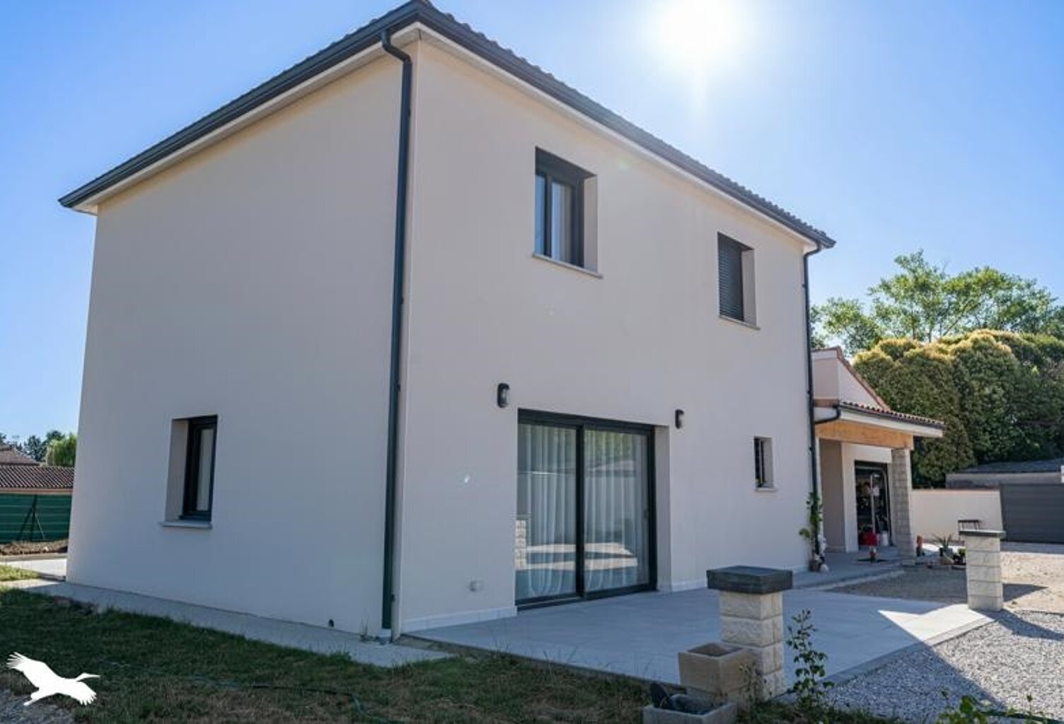 Villa de 5 pièces principales — photo 1
