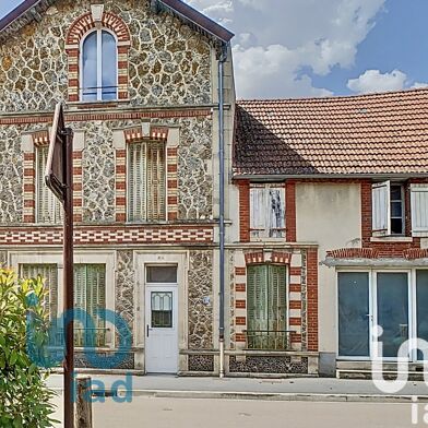 Maison 5 pièces 169500 €