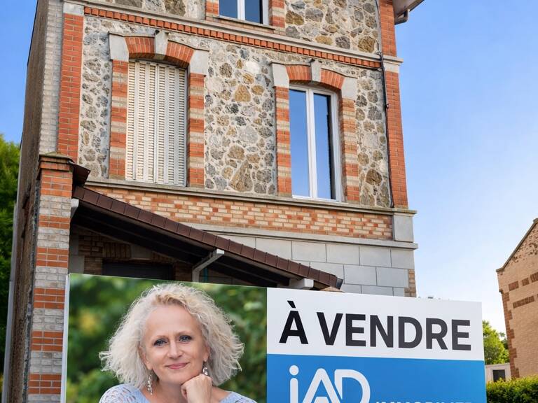 Vente Maison de ville 5 pièces — photo 1