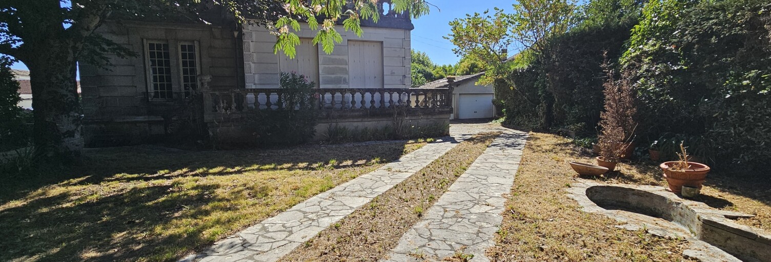 Maison 16 Pièces 345 m² à vendre à Sainte-Foy-la-Grande (33220)