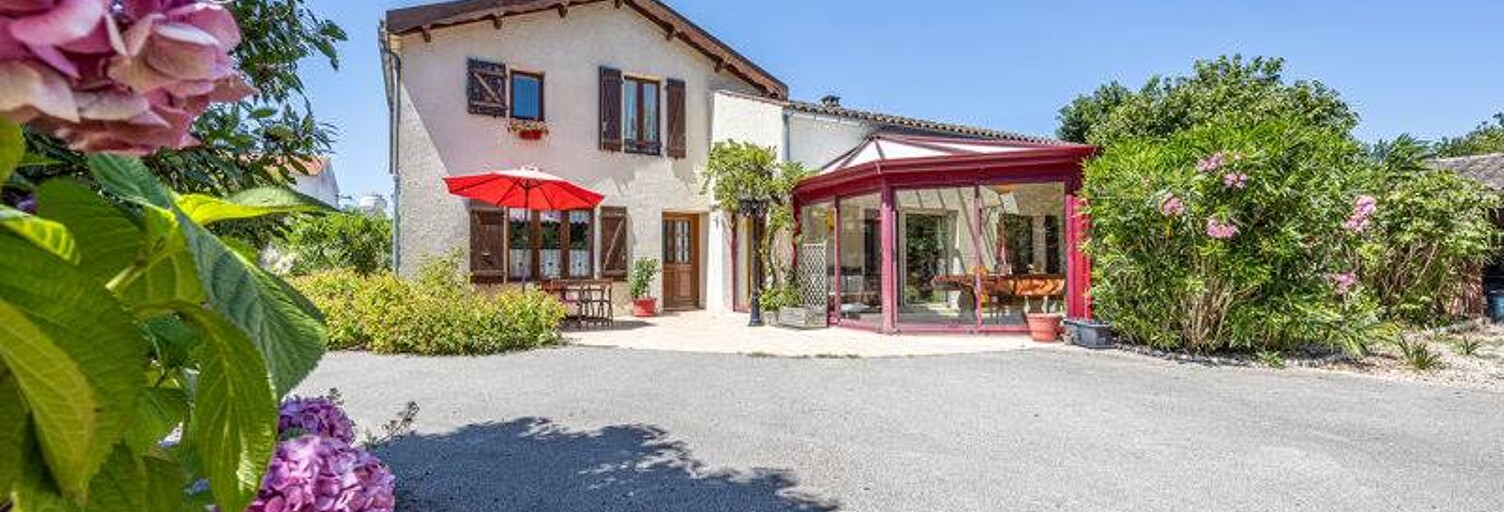 Maison 7 Pièces 200 m² à vendre à Aigrefeuille-d'Aunis (17290)