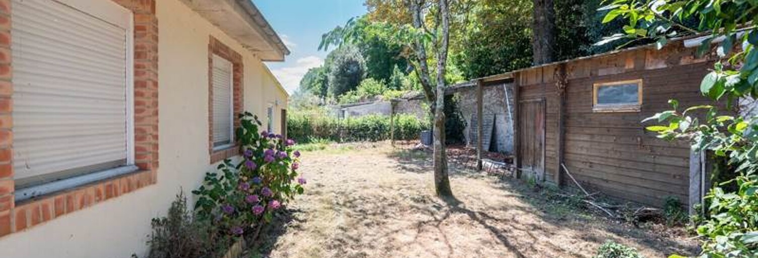 Maison 4 Pièces 105 m² à vendre à Couëron (44220)