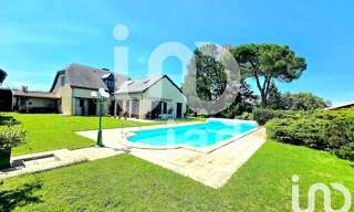 Maison 5 Pièces 210 m² à vendre à Lespouey (65190)