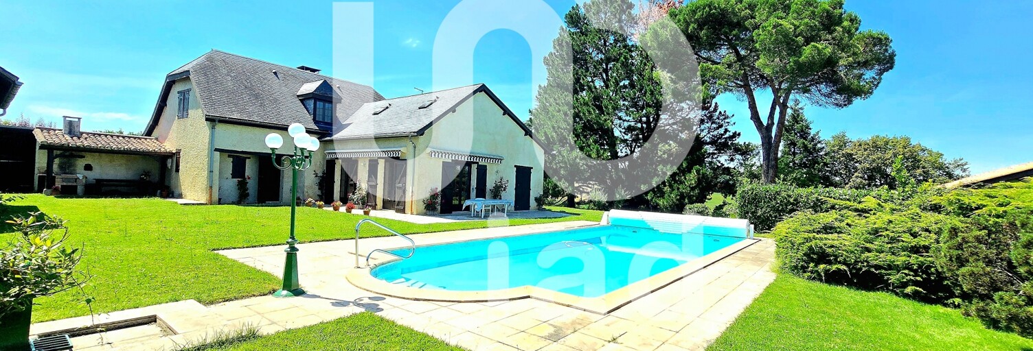 Maison 5 Pièces 210 m² à vendre à Lespouey (65190)