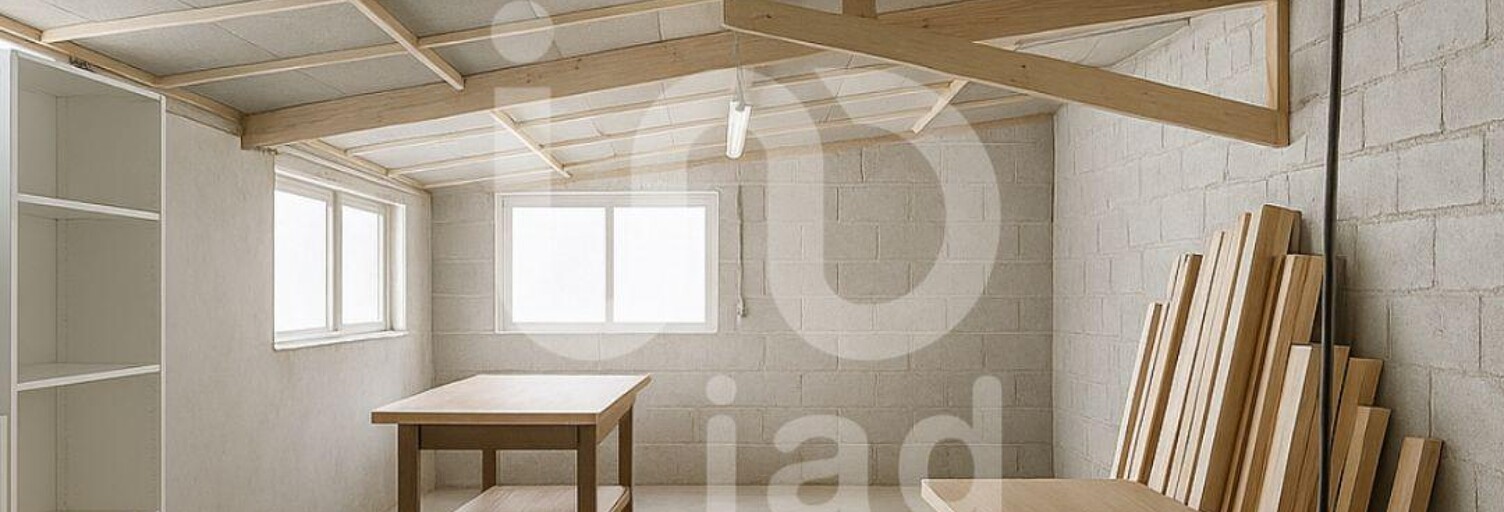 Commerce  50 m² à louer à Saint-Jacques-de-la-Lande (35136)