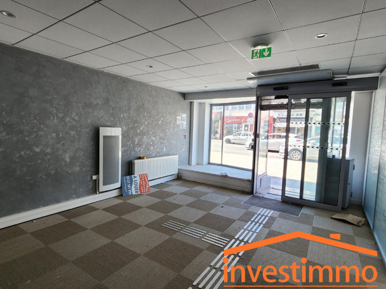 Murs commerciaux 150m2 Boulogne sur mer — photo 1