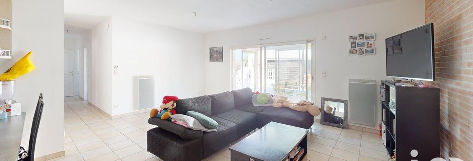 Maison 4 Pièces 88 m² à vendre à La Laigne (17170)