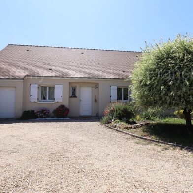 Maison 4 pièces 245500 €