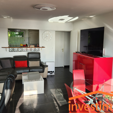 Appartement 3 pièces 267500 €