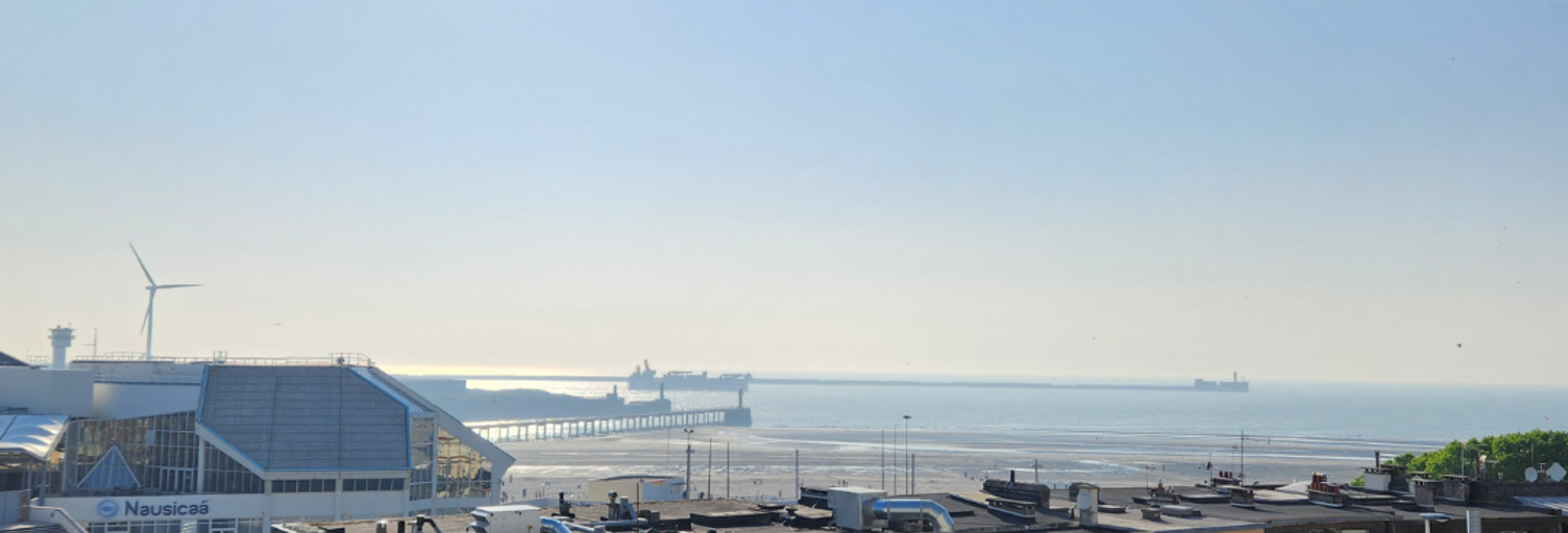 Appartement 3 Pièces 70 m² à vendre à Boulogne-sur-Mer (62200)