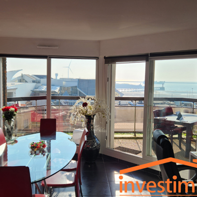 Appartement 3 pièces 259500 €