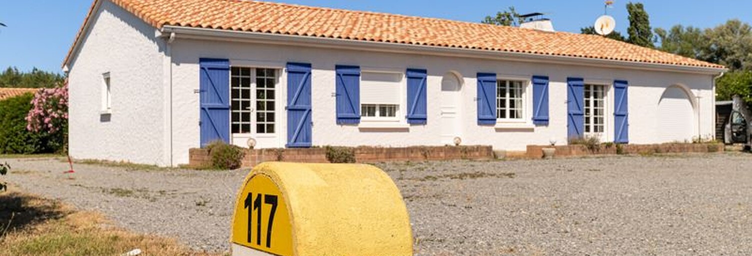 Maison 5 Pièces 170 m² à vendre à Machecoul-Saint-Même (44270)