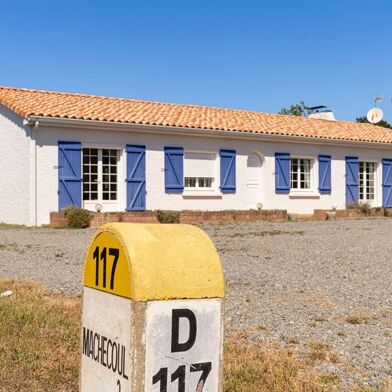 Maison 5 pièces 324900 €