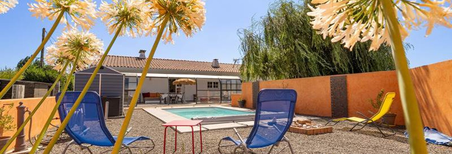 Maison 5 Pièces 170 m² à vendre à Machecoul-Saint-Même (44270)