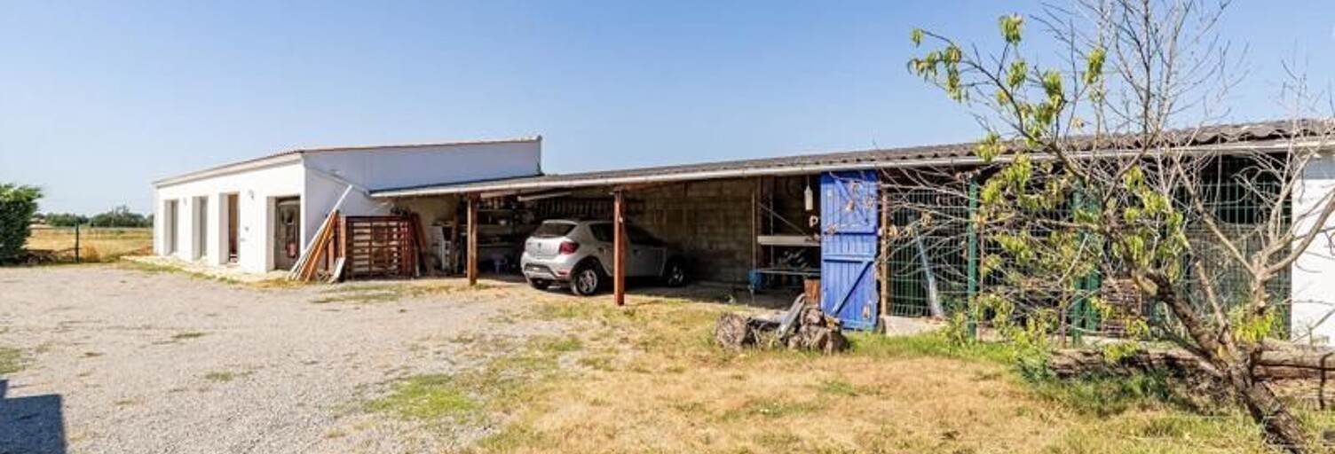 Maison 1 Pièce 95 m² à vendre à Machecoul-Saint-Même (44270)