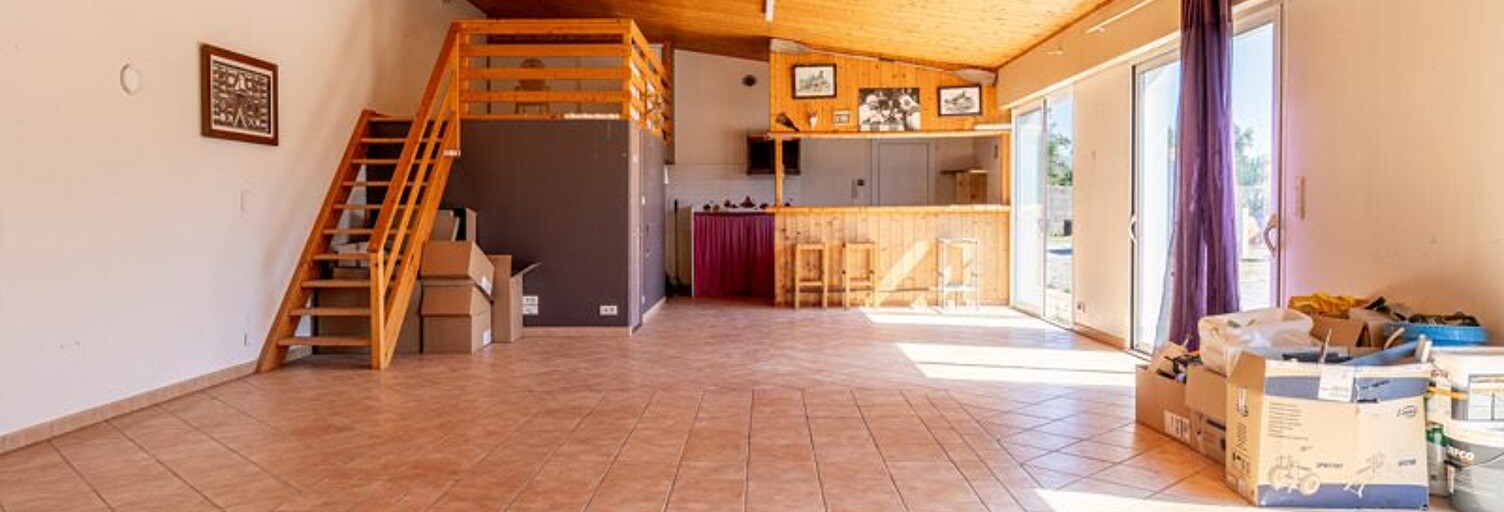 Maison 1 Pièce 95 m² à vendre à Machecoul-Saint-Même (44270)