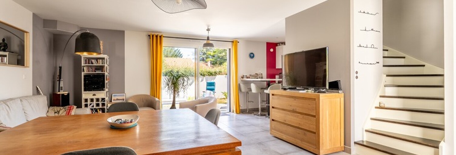 Maison 4 Pièces 105 m² à vendre à Saint-Philbert-de-Grand-Lieu (44310)