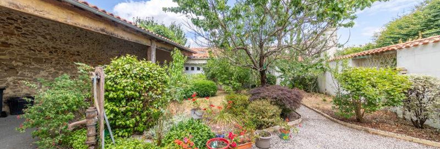 Maison 6 Pièces 170 m² à vendre à Le Poiré-sur-Vie (85170)