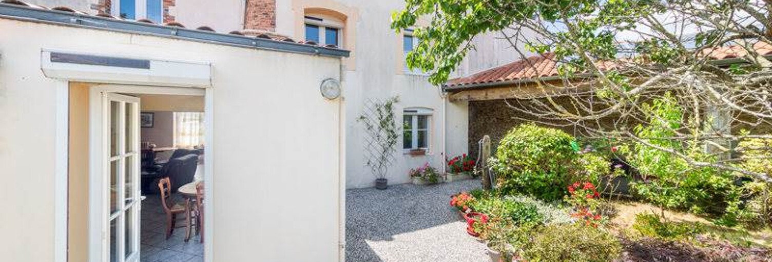 Maison 6 Pièces 170 m² à vendre à Le Poiré-sur-Vie (85170)
