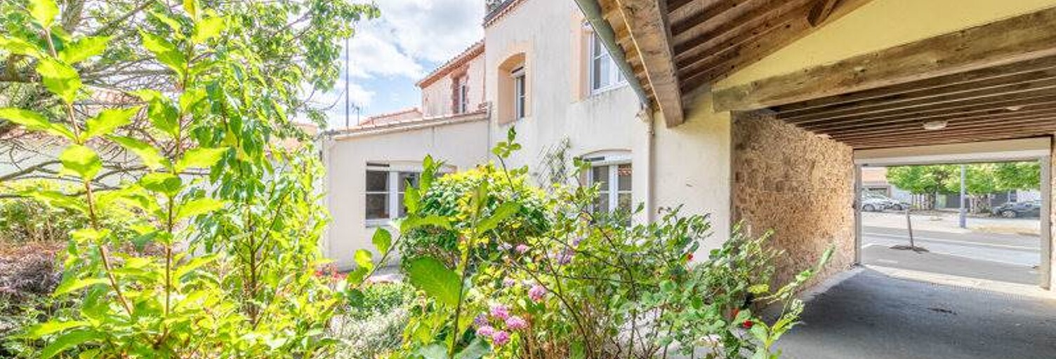 Maison 6 Pièces 170 m² à vendre à Le Poiré-sur-Vie (85170)