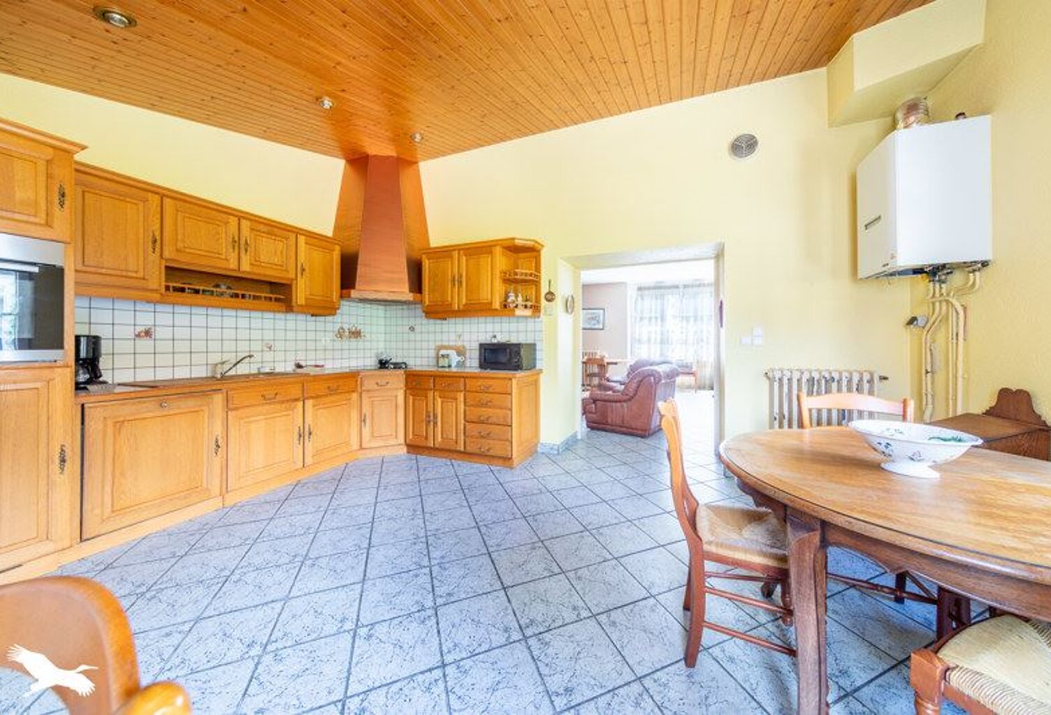 Maison de bourg de 6 pièces principales — photo 1