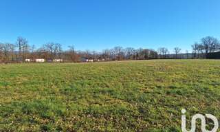 Terrain  1360 m² à vendre à Ytrac (15130)