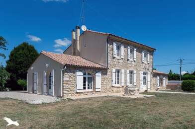 Maison 8 pièces 540750 €