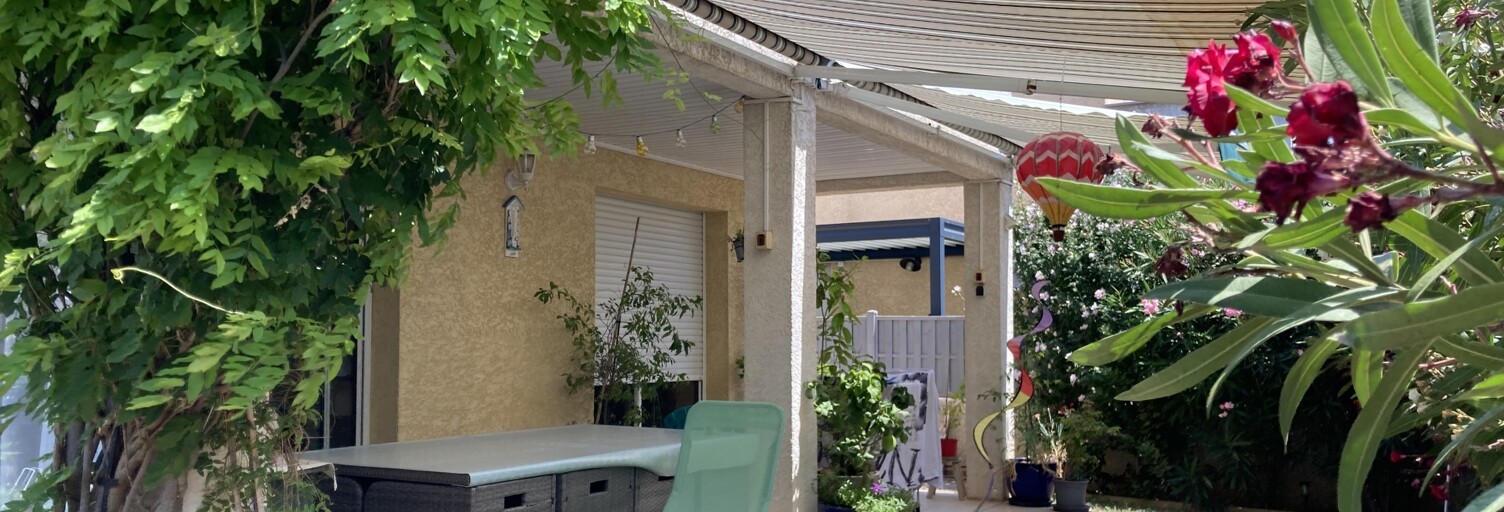 Maison 4 Pièces 72 m² à vendre à Villeneuve-lès-Béziers (34420)