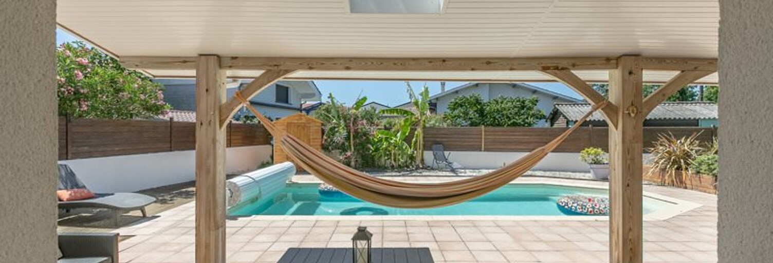 Maison 6 Pièces 118 m² à vendre à Gujan-Mestras (33470)